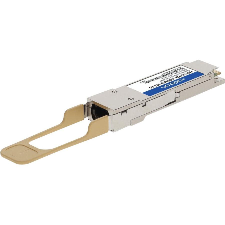 Addon Networks Pan-Qsfp28-100Gbase-Sr4-Ao Network Transceiver Module Fiber Optic 100000 Mbit/S 850 Nm