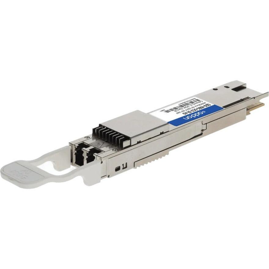 Addon Networks Qdd-400G-Dco-Zr Network Transceiver Module Fiber Optic 400000 Mbit/S Qsfp