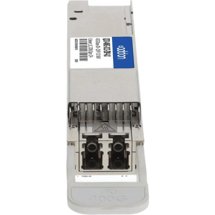 Addon Networks Qdd-400G-Dco-Zrp Network Transceiver Module Fiber Optic 400000 Mbit/S Qsfp