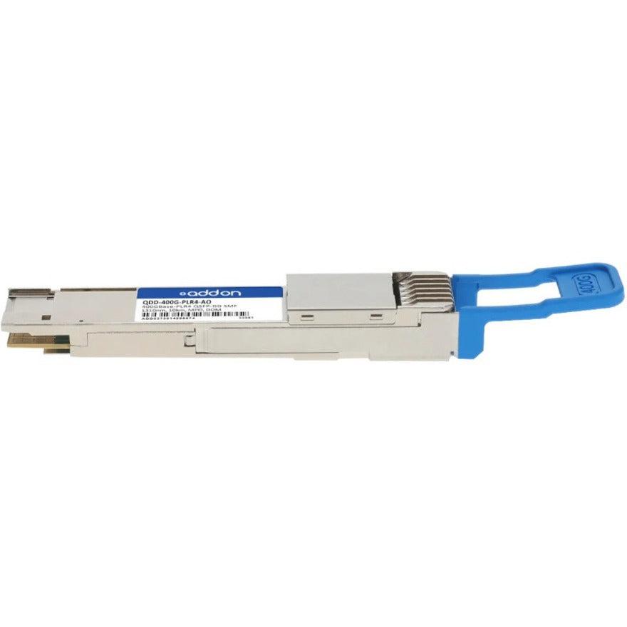 Addon Networks Qdd-400G-Plr4-Ao Network Transceiver Module Qsfp 1310 Nm