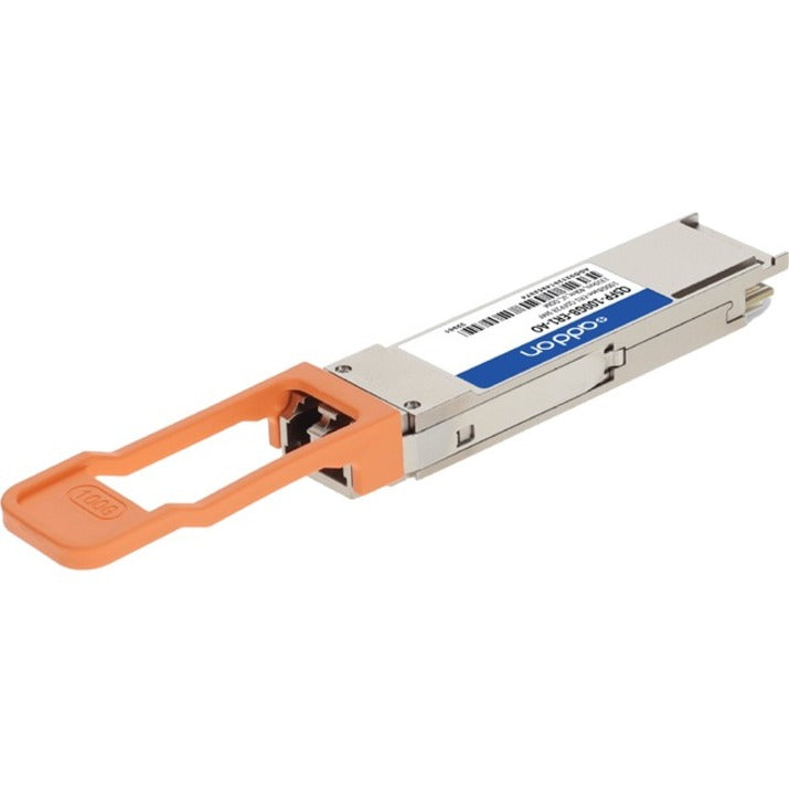 Addon Networks Qsfp-100Gb-Er1-Ao Network Transceiver Module Fiber Optic 100000 Mbit/S Qsfp28 1310 Nm