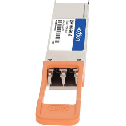 Addon Networks Qsfp-100Gb-Er1-Ao Network Transceiver Module Fiber Optic 100000 Mbit/S Qsfp28 1310 Nm