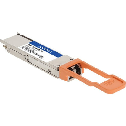 Addon Networks Qsfp-100Gb-Er1-Ao Network Transceiver Module Fiber Optic 100000 Mbit/S Qsfp28 1310 Nm