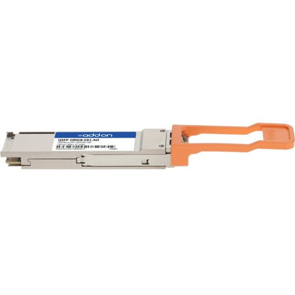 Addon Networks Qsfp-100Gb-Er1-Ao Network Transceiver Module Fiber Optic 100000 Mbit/S Qsfp28 1310 Nm