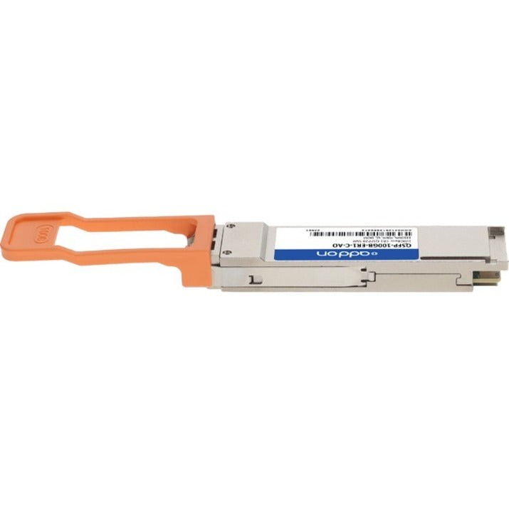 Addon Networks Qsfp-100Gb-Er1-C-Ao Network Transceiver Module Fiber Optic 100000 Mbit/S Qsfp28 1310 Nm