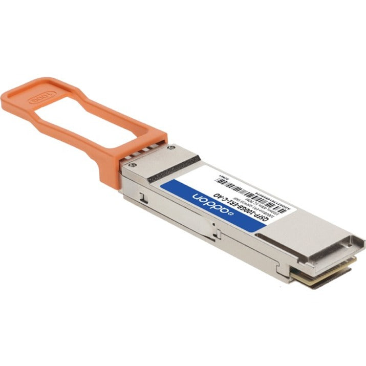 Addon Networks Qsfp-100Gb-Er1-C-Ao Network Transceiver Module Fiber Optic 100000 Mbit/S Qsfp28 1310 Nm