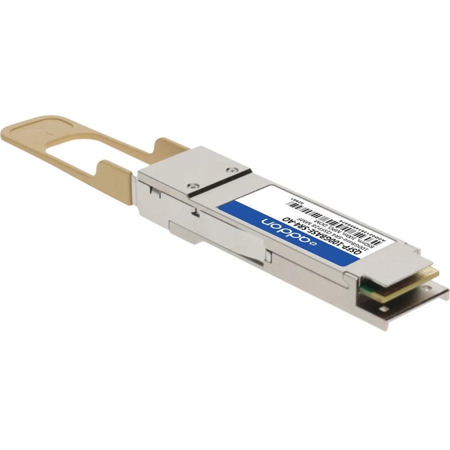 Addon Networks Qsfp-100Gbase-Sr4-Ao Network Transceiver Module Fiber Optic 100000 Mbit/S Qsfp28 850 Nm