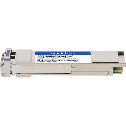 Addon Networks Qsfp-40Gbase-Lr4-20-Ao Network Transceiver Module Fiber Optic Qsfp+