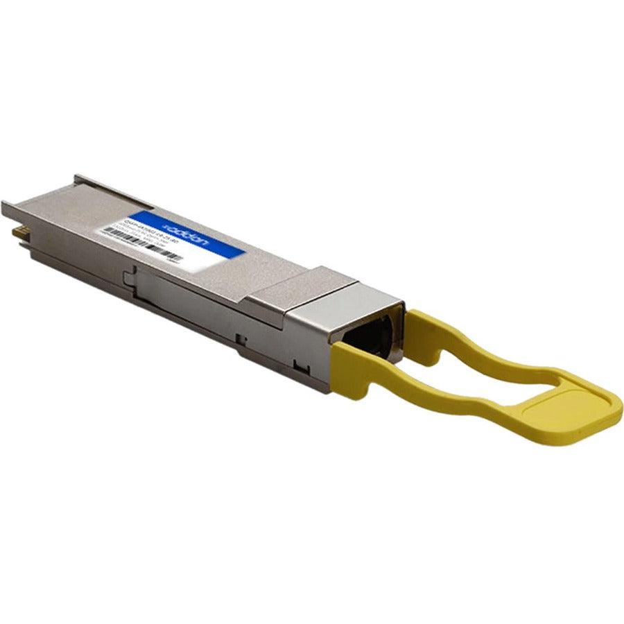 Addon Networks Qsfp-4X10Ge-Lr-25-Ao Network Transceiver Module Fiber Optic Qsfp+ 1310 Nm