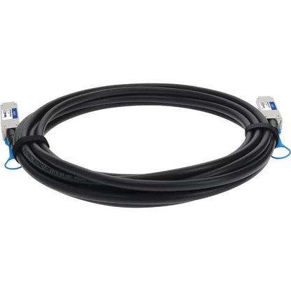 Addon Networks Qsfp-H40G-Cu30Cm-Ao Infiniband Cable 0.3 M Qsfp+ Black