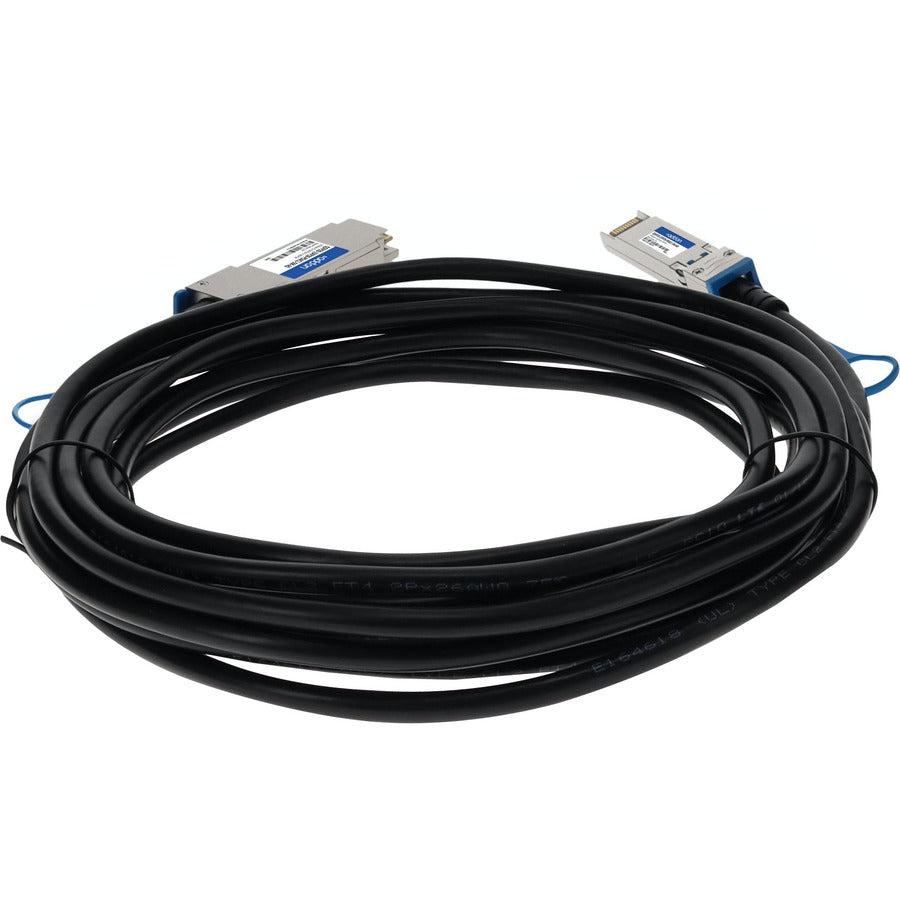 Addon Networks Qsfp28-1Sfp28-Pdac1-5M-Ao Infiniband Cable 1.5 M Sfp28 Black