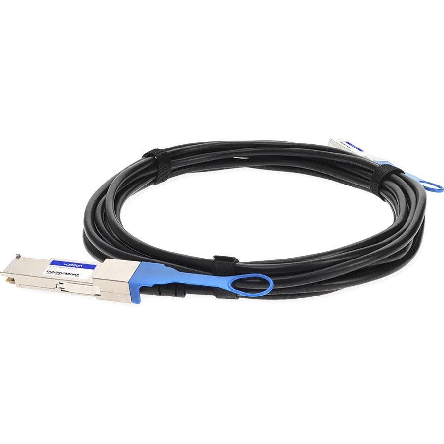 Addon Networks Qsfp28-1Sfp28-Pdac1M-Ao Infiniband Cable 1 M Sfp28 Black