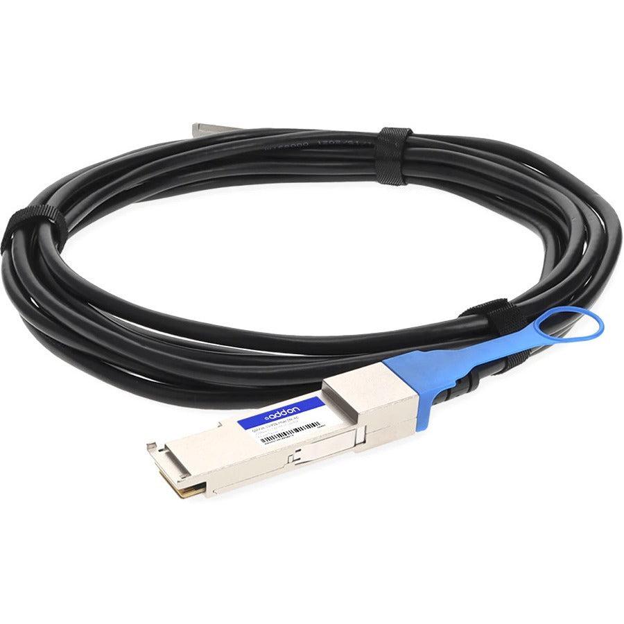 Addon Networks Qsfp28-1Sfp28-Pdac1M-Ao Infiniband Cable 1 M Sfp28 Black