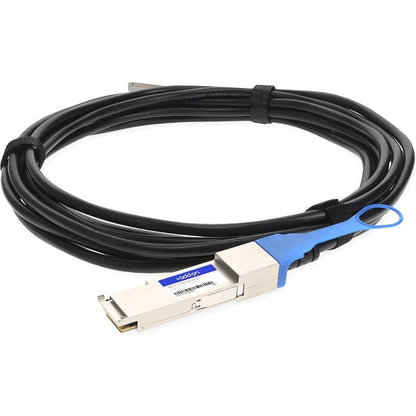 Addon Networks Qsfp28-1Sfp28-Pdac1M-Ao Infiniband Cable 1 M Sfp28 Black