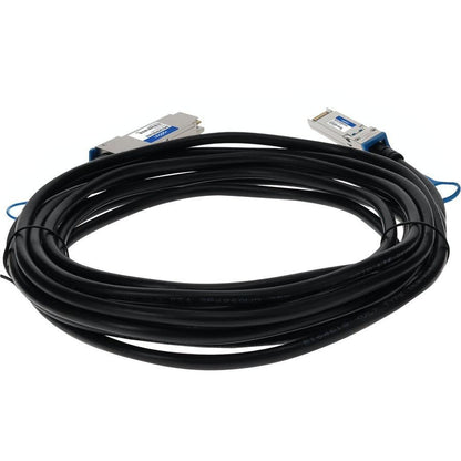 Addon Networks Qsfp28-1Sfp28-Pdac2-5M-Ao Infiniband Cable 2.5 M Sfp28 Black
