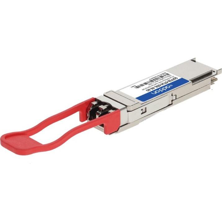 Addon Networks Qsfp28-Otu4-Er4L-Ar-Ao Network Transceiver Module Fiber Optic 100000 Mbit/S 1309 Nm