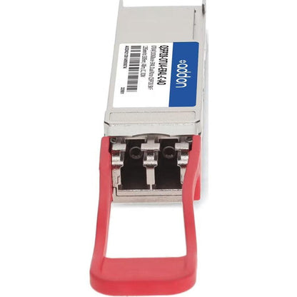 Addon Networks Qsfp28-Otu4-Er4L-C-Ao Network Transceiver Module Fiber Optic 100000 Mbit/S 1309 Nm