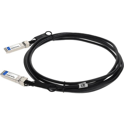 Addon Networks R0M46A-1 Infiniband Cable 1 M Sfp56 Black