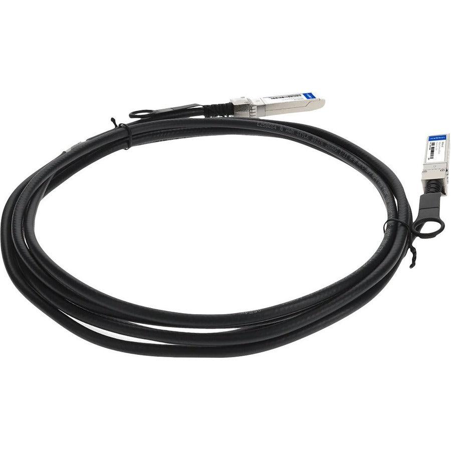 Addon Networks R0M46A-2 Infiniband Cable 2 M Sfp56 Black