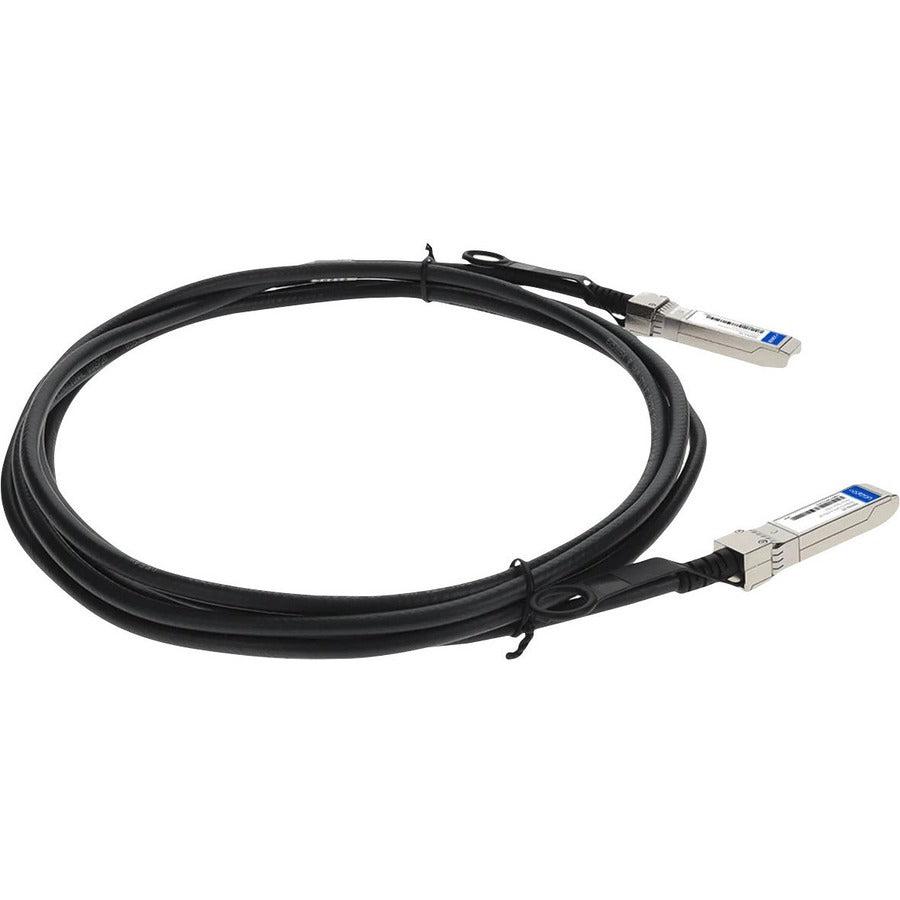 Addon Networks R0M46A-2 Infiniband Cable 2 M Sfp56 Black