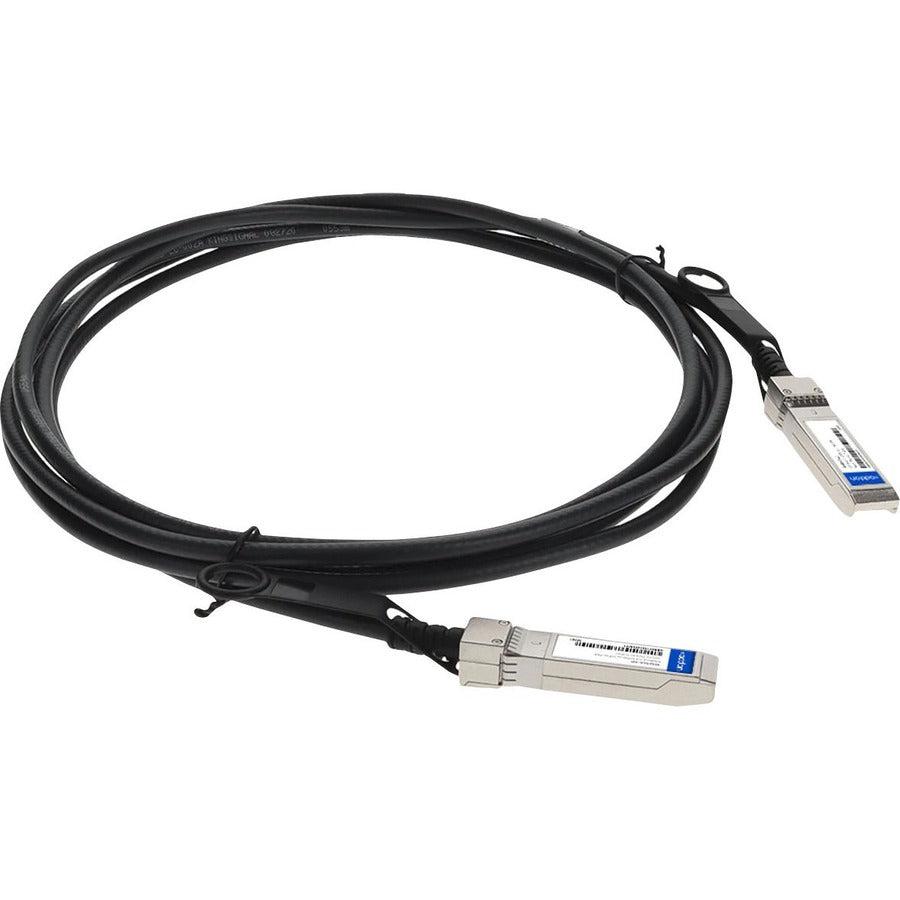 Addon Networks R0M46A-2 Infiniband Cable 2 M Sfp56 Black