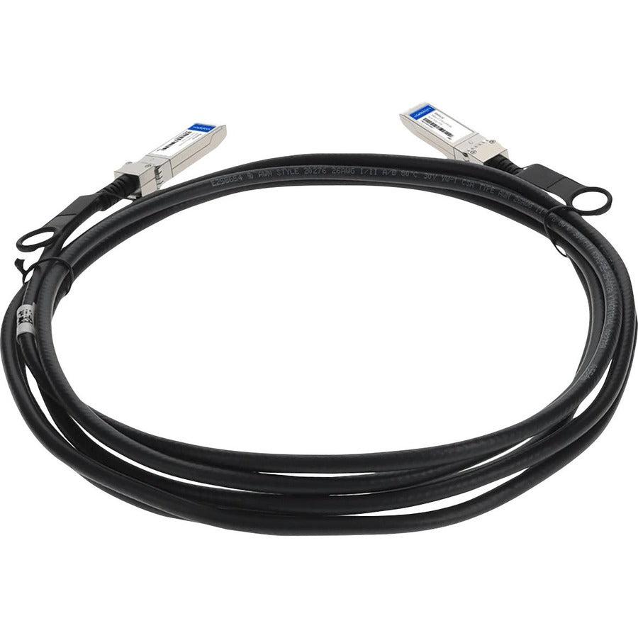 Addon Networks R0M46A Infiniband Cable 0.65 M Sfp56 Black