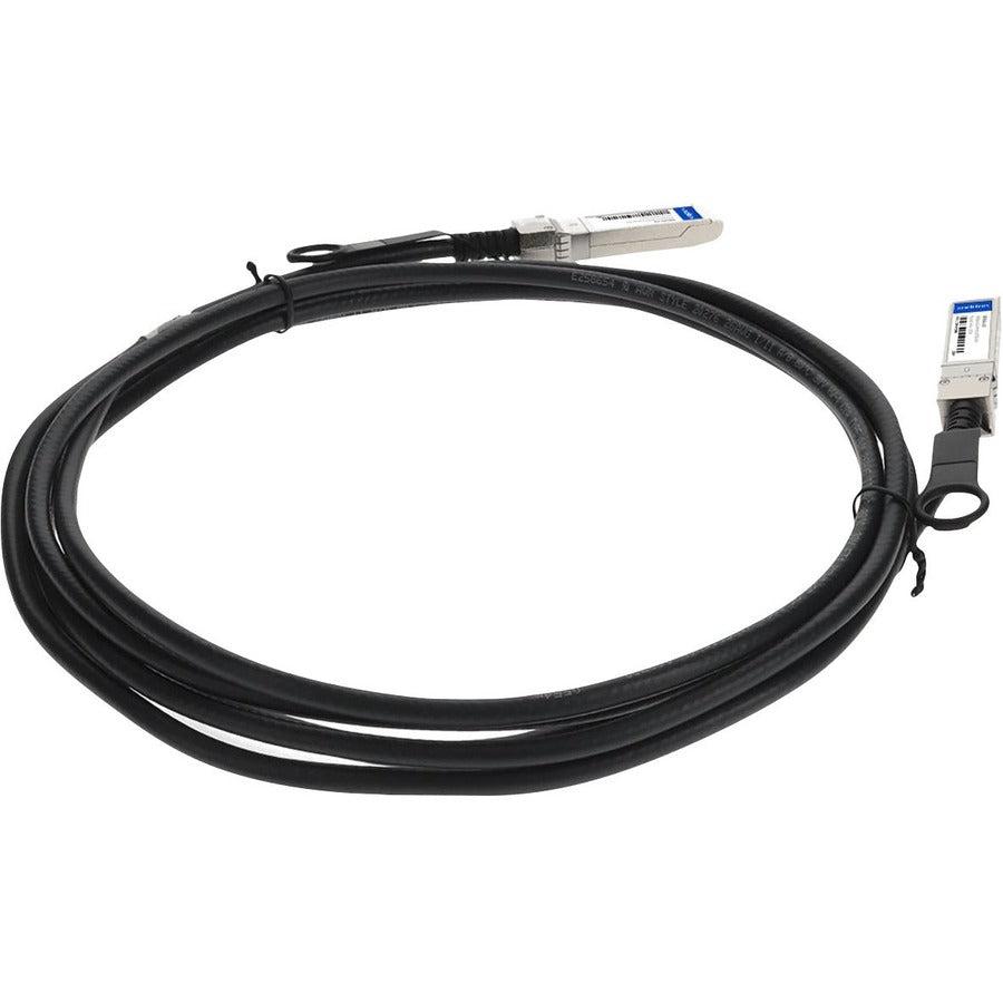 Addon Networks R0M46A Infiniband Cable 0.65 M Sfp56 Black