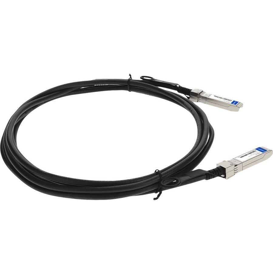 Addon Networks R0M46A Infiniband Cable 0.65 M Sfp56 Black