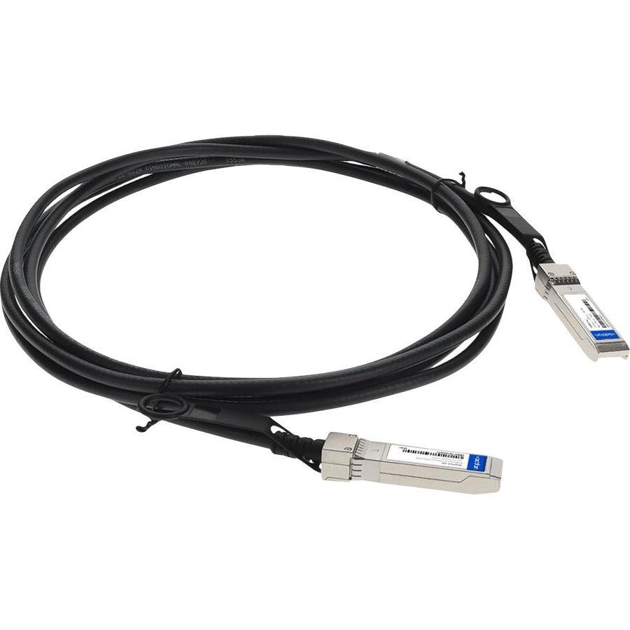 Addon Networks R0M46A Infiniband Cable 0.65 M Sfp56 Black