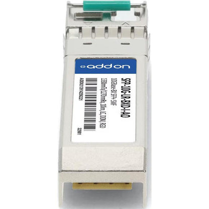 Addon Networks Sfp-10G-Lr-Bxd-I-Ao Network Transceiver Module Fiber Optic 10000 Mbit/S Sfp+