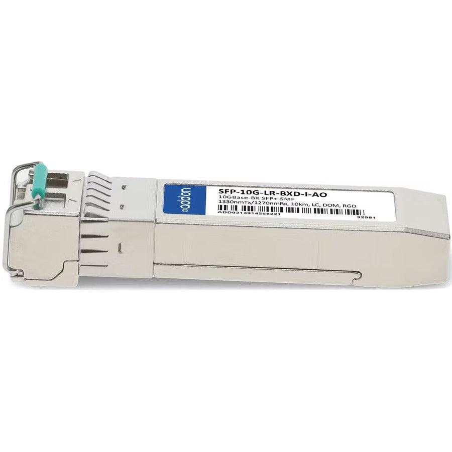 Addon Networks Sfp-10G-Lr-Bxd-I-Ao Network Transceiver Module Fiber Optic 10000 Mbit/S Sfp+