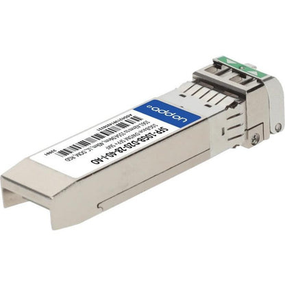 Addon Networks Sfp-10Gb-D20-28-40-I-Ao Network Transceiver Module Fiber Optic Sfp+