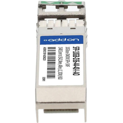 Addon Networks Sfp-10Gb-D36-44-40-I-Ao Network Transceiver Module Fiber Optic Sfp+