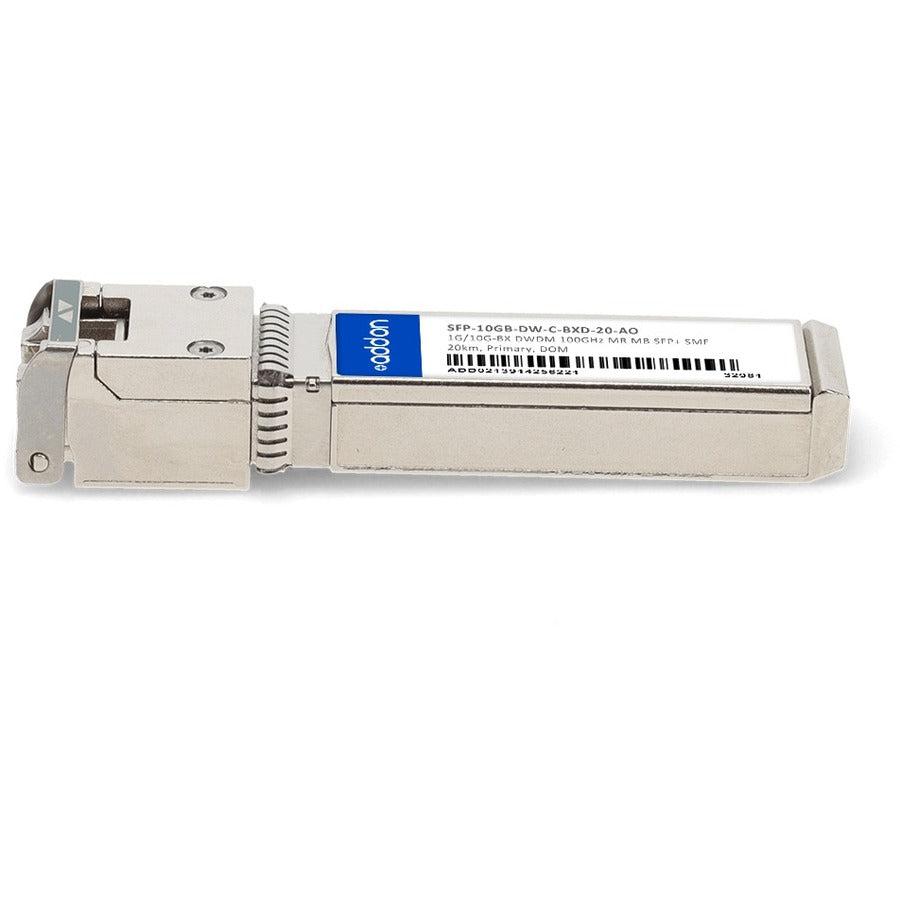 Addon Networks Sfp-10Gb-Dw-C-Bxd-20-Ao Network Transceiver Module Sfp+ 1565 Nm