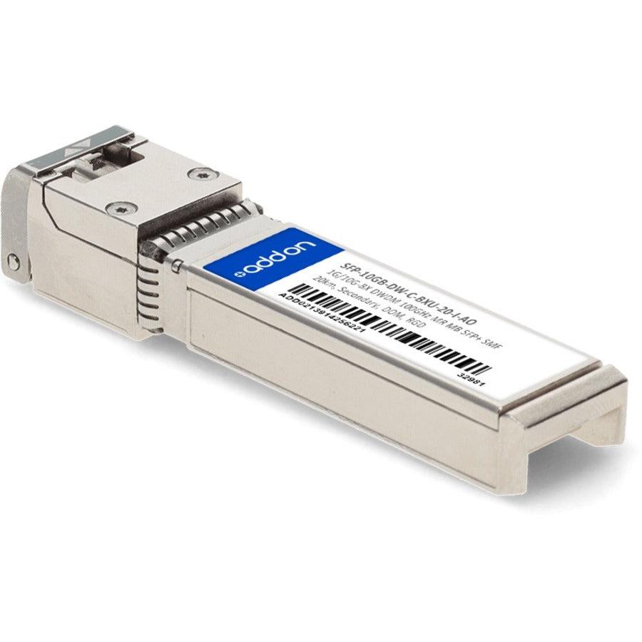 Addon Networks Sfp-10Gb-Dw-C-Bxu-20-E-Ao Network Transceiver Module Sfp+ 1565 Nm