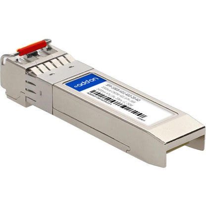 Addon Networks Sfp-10Gb-Hd1-43D-20-Ao Network Transceiver Module Fiber Optic 10000 Mbit/S Sfp+ 1430 Nm