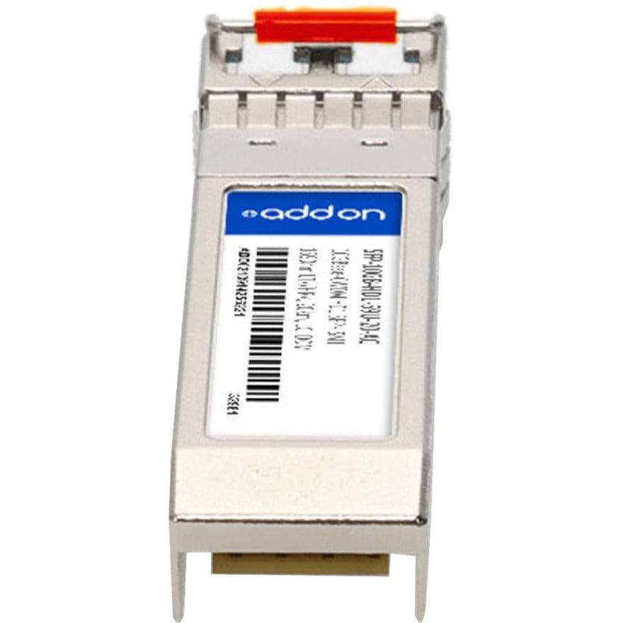 Addon Networks Sfp-10Gb-Hd1-59U-20-Ao Network Transceiver Module Fiber Optic 10000 Mbit/S Sfp+ 1590 Nm