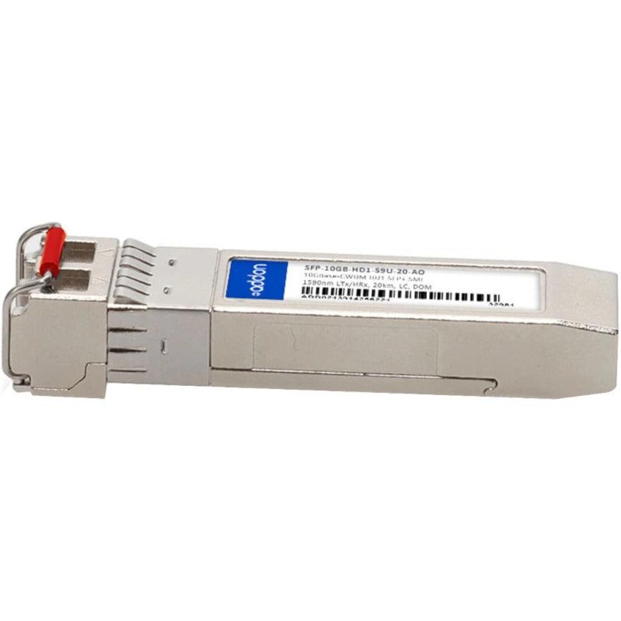 Addon Networks Sfp-10Gb-Hd1-59U-20-Ao Network Transceiver Module Fiber Optic 10000 Mbit/S Sfp+ 1590 Nm