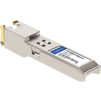 Addon Networks Sfp-10Gbase-T-80M-Ci-Ao Network Transceiver Module Fiber Optic 10000 Mbit/S Sfp+