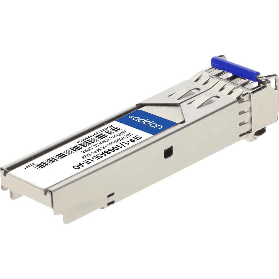 Addon Networks Sfp-1/10Gbase-Lr-Ao Network Transceiver Module Fiber Optic Sfp+ 1310 Nm