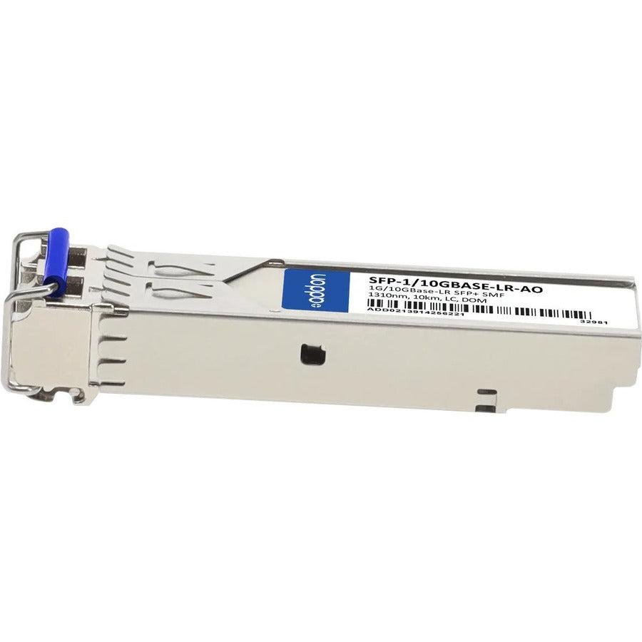 Addon Networks Sfp-1/10Gbase-Lr-Ao Network Transceiver Module Fiber Optic Sfp+ 1310 Nm