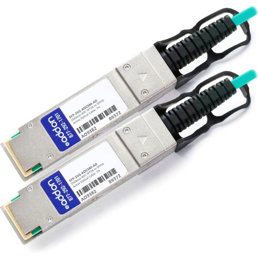 Addon Networks Sfp-25G-Aoc6M-Ao Infiniband Cable 6 M Sfp28