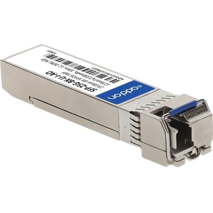 Addon Networks Sfp-25G-Bx-U-I-Ao Network Transceiver Module Fiber Optic Sfp28