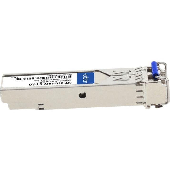 Addon Networks Sfp-25G-Lr20-S-I-Ao Network Transceiver Module Fiber Optic 25000 Mbit/S Sfp28