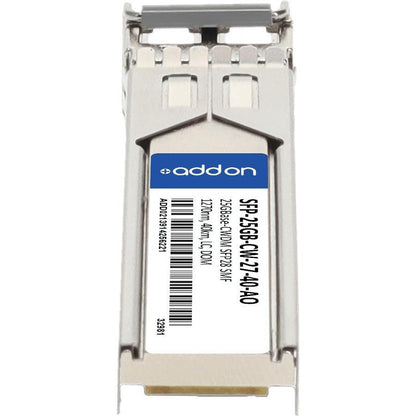 Addon Networks Sfp-25Gb-Cw-27-40-Ao Network Transceiver Module Fiber Optic 25000 Mbit/S Sfp28 1270 Nm