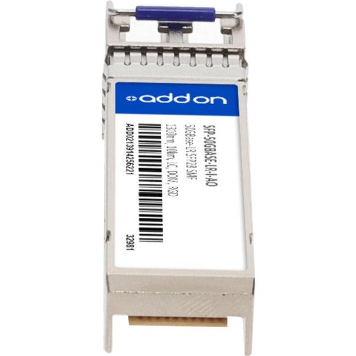 Addon Networks Sfp-50Gbase-Lr-I-Ao Network Transceiver Module 1310 Nm