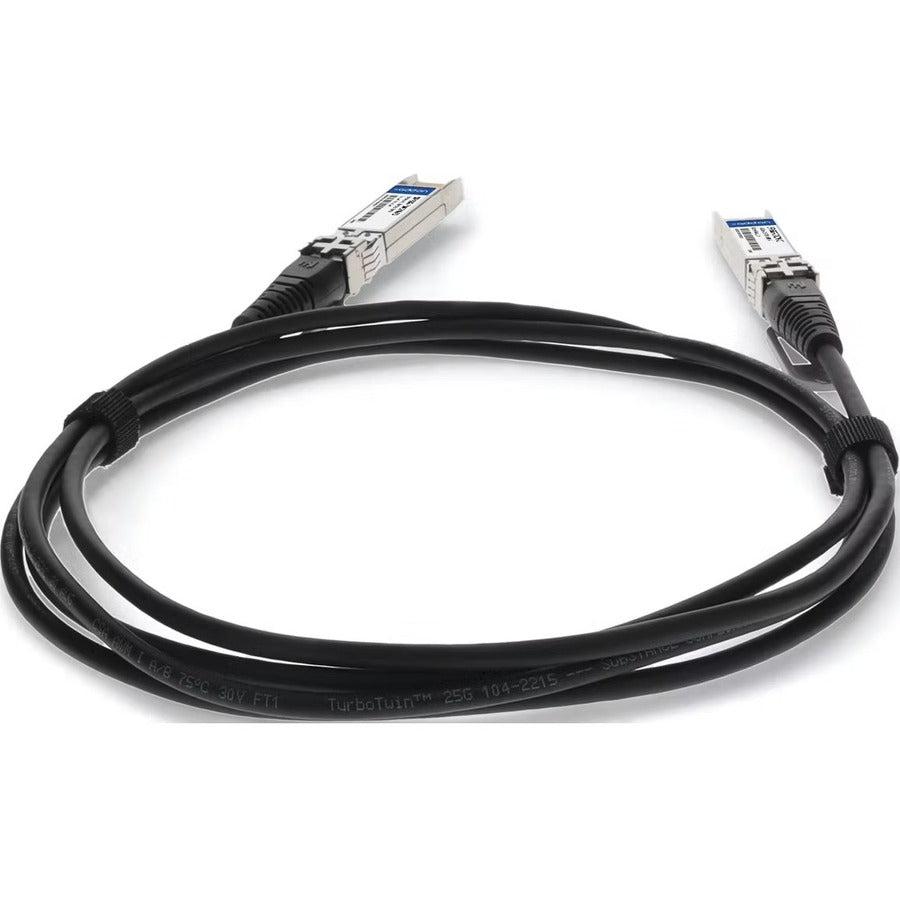 Addon Networks Sfp-56G-Pdac2M-Ao Infiniband Cable 2 M Sfp56 Black, Silver