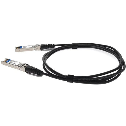 Addon Networks Sfp-56G-Pdac2M-Ao Infiniband Cable 2 M Sfp56 Black, Silver