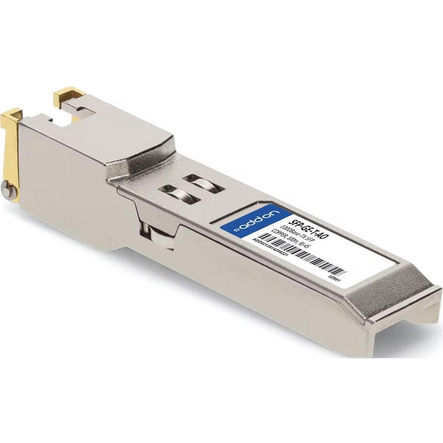 Addon Networks Sfp-Ge-T-Ao Network Transceiver Module Copper 1000 Mbit/S