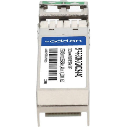 Addon Networks Sfp-P-3Dh-Dc20C28-I-Ao Network Transceiver Module Fiber Optic Sfp+